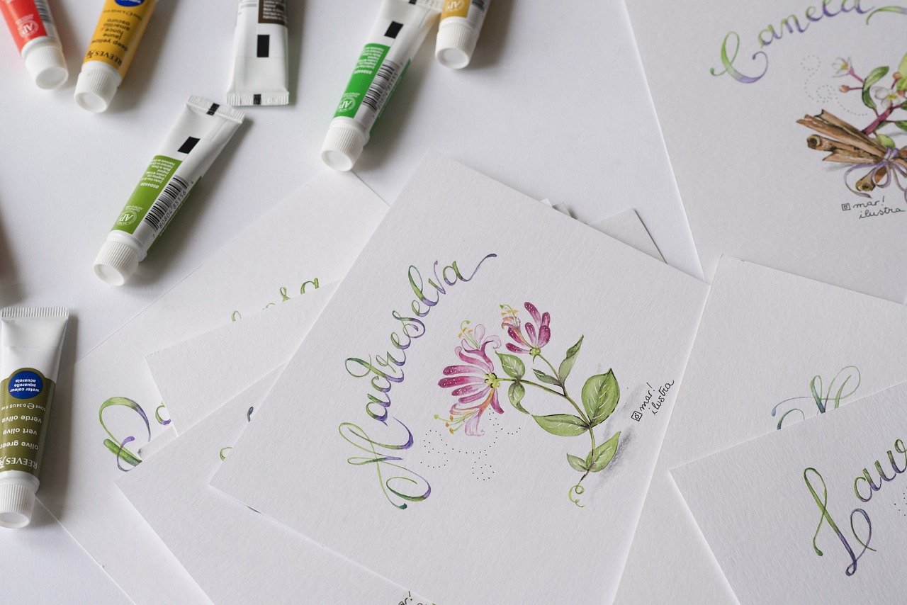 Kreativnost-jednostavno iskazivanje bojama